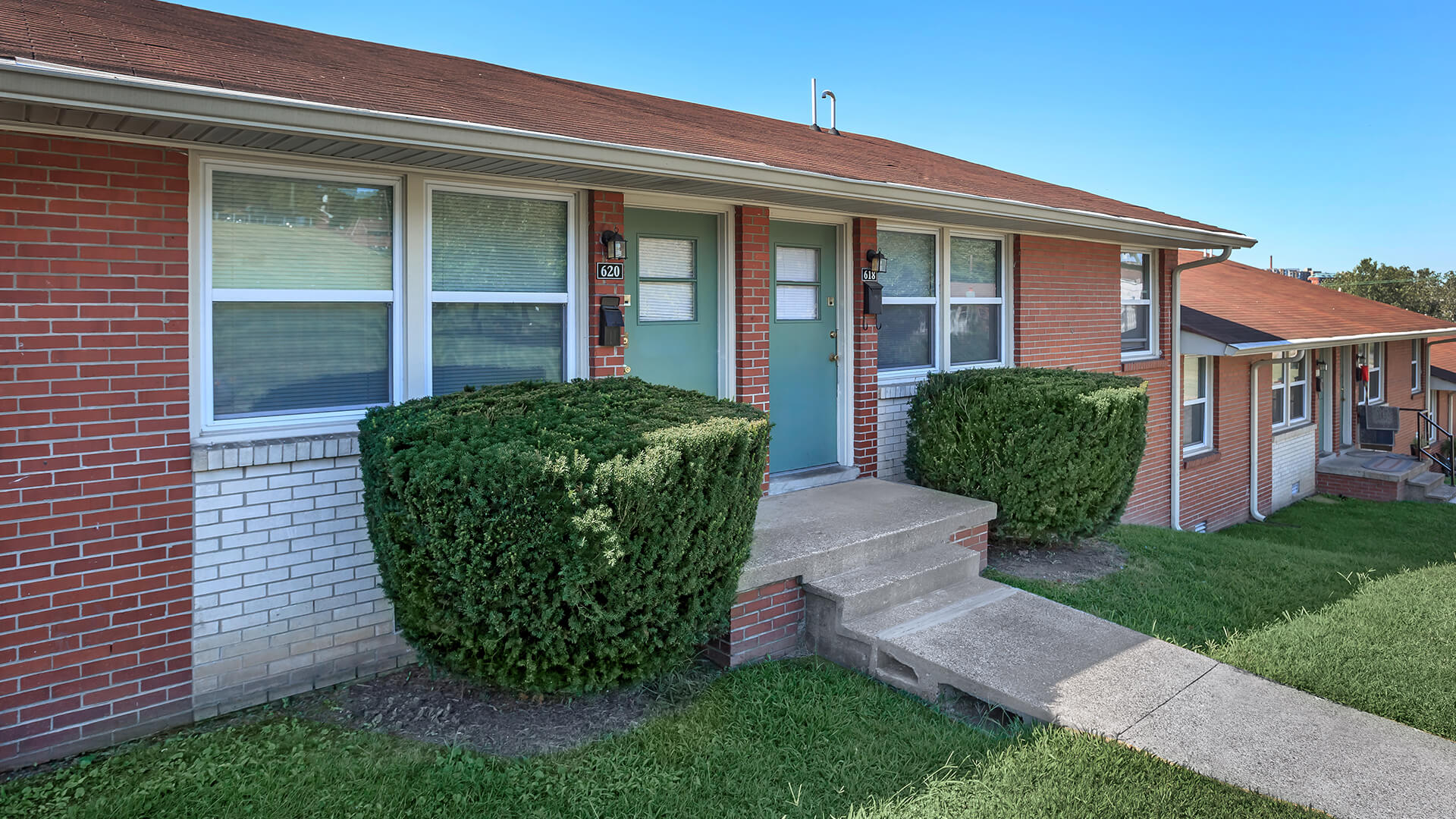 Lenore Garden Apartment Living in Nashville, TN